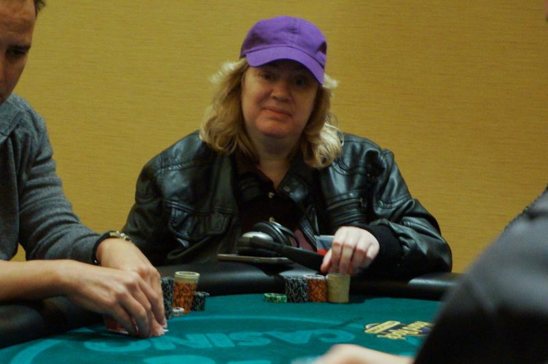 Kathy Liebert Poker After Dark