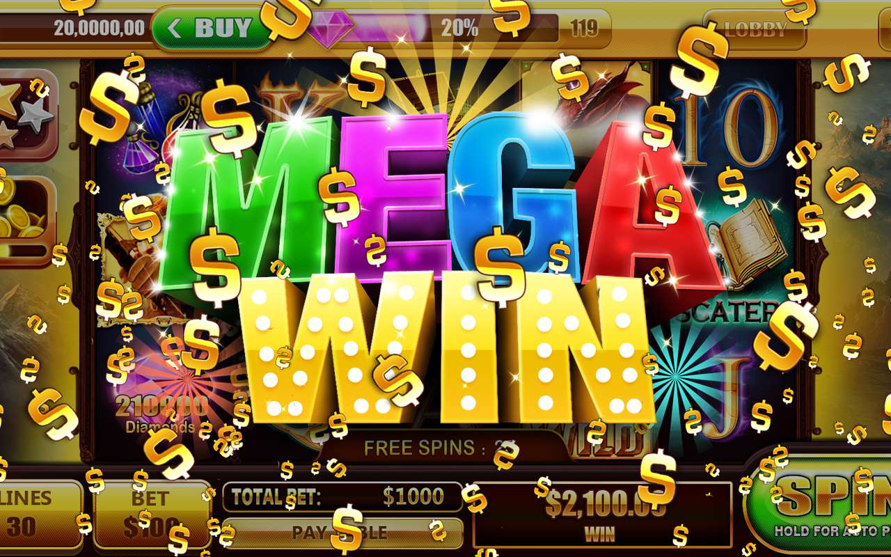 Penny slots machines free games