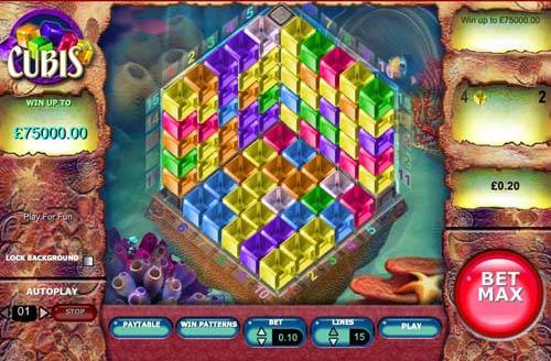Cubis gold 3 free online game