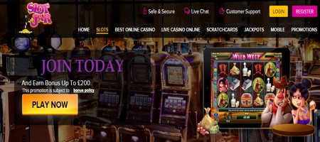 Mobile slots with free sign up bonus